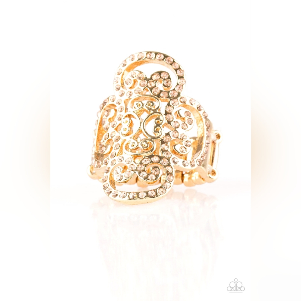 Regal Regalia Ring - Picture 2 of 2